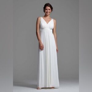 David’s Bridal Maxi Dress
